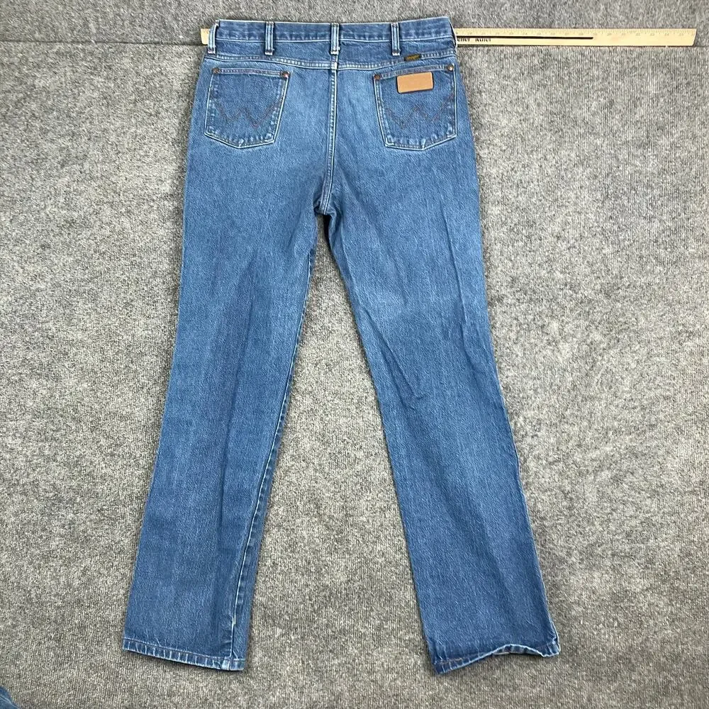 Wrangler jeans mens